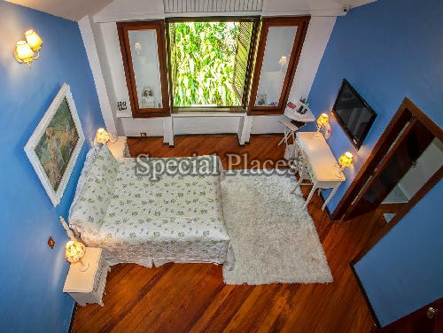 Conheça SUITE CANADENSE2 do imóvel - Casa em Condomínio Joatinga, Joá, Rio de Janeiro, RJ À Venda, 6 Quartos, 1100m² - BAC5036 - 23 SUITE CANADENSE2