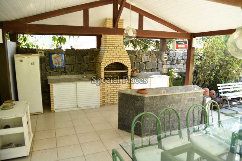 Conheça 5 anexo gourmet do imóvel - Casa À Venda no Condomínio Itanhangá, Bosque Itanhangá - Itanhangá - Rio de Janeiro - RJ - BAC5037 - 6 5 anexo gourmet