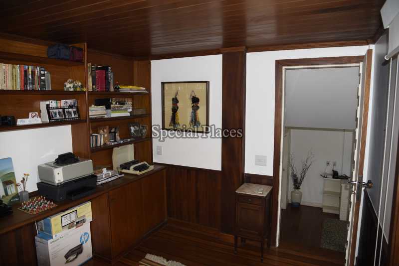 Conheça 15 escritório do imóvel - Casa À Venda no Condomínio Itanhangá, Bosque Itanhangá - Itanhangá - Rio de Janeiro - RJ - BAC5037 - 16 15 escritório