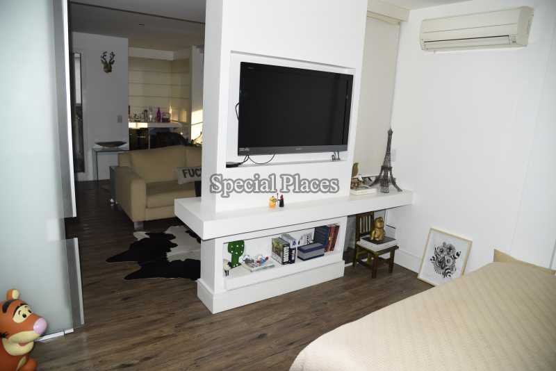Conheça 22 suite 2 do imóvel - Casa À Venda no Condomínio Itanhangá, Bosque Itanhangá - Itanhangá - Rio de Janeiro - RJ - BAC5037 - 23 22 suite 2