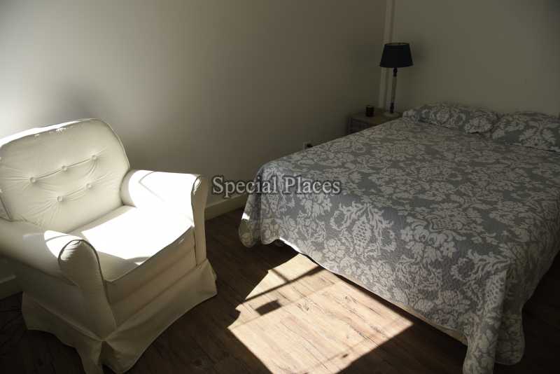 Conheça 24 suite 3 do imóvel - Casa À Venda no Condomínio Itanhangá, Bosque Itanhangá - Itanhangá - Rio de Janeiro - RJ - BAC5037 - 25 24 suite 3