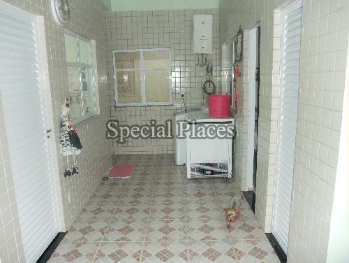 Conheça AREA do imóvel - Casa À Venda no Condomínio Barra, Rio Mar - Barra da Tijuca - Rio de Janeiro - RJ - BAC5050 - 14 AREA