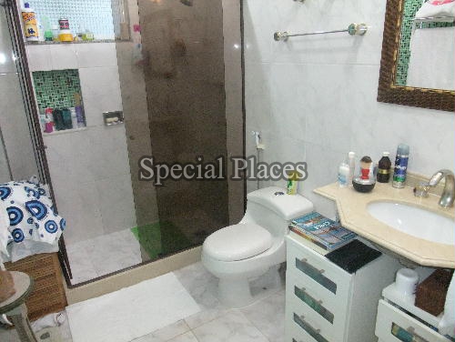 Conheça BANH do imóvel - Casa À Venda no Condomínio Barra, Rio Mar - Barra da Tijuca - Rio de Janeiro - RJ - BAC5050 - 18 BANH
