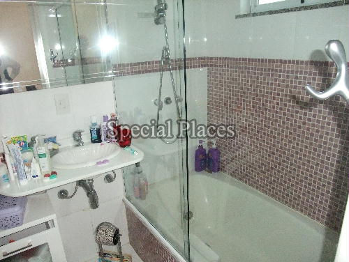 Conheça BANH do imóvel - Casa À Venda no Condomínio Barra, Rio Mar - Barra da Tijuca - Rio de Janeiro - RJ - BAC5050 - 22 BANH