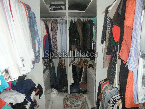 Conheça CLOSET do imóvel - Casa À Venda no Condomínio Barra, Rio Mar - Barra da Tijuca - Rio de Janeiro - RJ - BAC5050 - 17 CLOSET