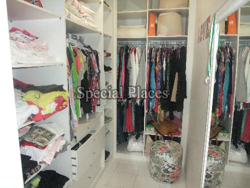 Conheça CLOSET do imóvel - Casa À Venda no Condomínio Barra, Rio Mar - Barra da Tijuca - Rio de Janeiro - RJ - BAC5050 - 21 CLOSET