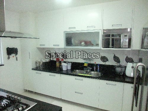 Conheça COZINHA2 do imóvel - Casa À Venda no Condomínio Barra, Rio Mar - Barra da Tijuca - Rio de Janeiro - RJ - BAC5050 - 13 COZINHA2