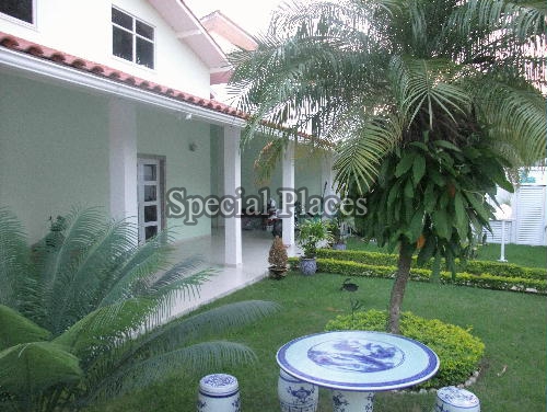 Conheça ENTRADA do imóvel - Casa À Venda no Condomínio Barra, Rio Mar - Barra da Tijuca - Rio de Janeiro - RJ - BAC5050 - 3 ENTRADA