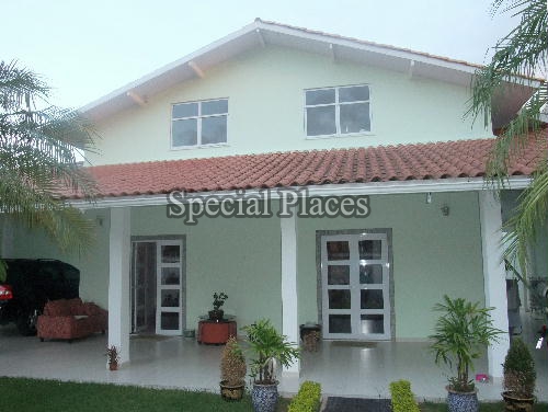 Conheça FACHADA do imóvel - Casa À Venda no Condomínio Barra, Rio Mar - Barra da Tijuca - Rio de Janeiro - RJ - BAC5050 - 4 FACHADA