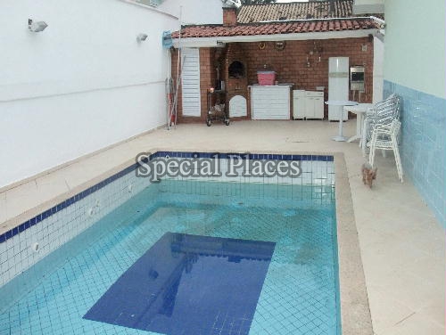 Conheça LAZER do imóvel - Casa À Venda no Condomínio Barra, Rio Mar - Barra da Tijuca - Rio de Janeiro - RJ - BAC5050 - 5 LAZER