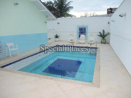 Conheça LAZER2 do imóvel - Casa À Venda no Condomínio Barra, Rio Mar - Barra da Tijuca - Rio de Janeiro - RJ - BAC5050 - 6 LAZER2