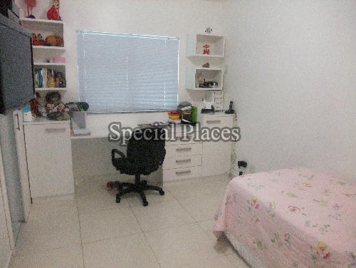 Conheça QUARTO do imóvel - Casa À Venda no Condomínio Barra, Rio Mar - Barra da Tijuca - Rio de Janeiro - RJ - BAC5050 - 19 QUARTO