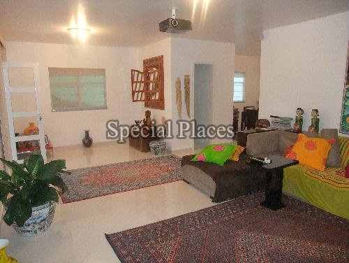 Conheça SALAO2 do imóvel - Casa À Venda no Condomínio Barra, Rio Mar - Barra da Tijuca - Rio de Janeiro - RJ - BAC5050 - 9 SALAO2