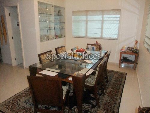 Conheça SL JANTAR do imóvel - Casa À Venda no Condomínio Barra, Rio Mar - Barra da Tijuca - Rio de Janeiro - RJ - BAC5050 - 11 SL JANTAR