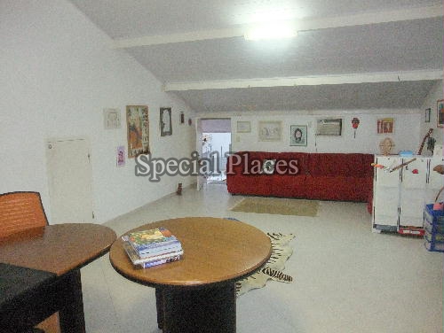 Conheça SOTAO do imóvel - Casa À Venda no Condomínio Barra, Rio Mar - Barra da Tijuca - Rio de Janeiro - RJ - BAC5050 - 23 SOTAO