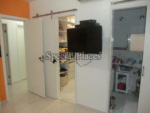 Conheça SUITE 2 do imóvel - Casa À Venda no Condomínio Barra, Rio Mar - Barra da Tijuca - Rio de Janeiro - RJ - BAC5050 - 20 SUITE 2