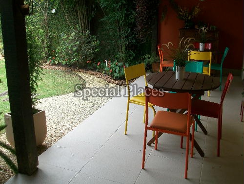 Conheça LAZER do imóvel - Casa À Venda no Condomínio Barra, Santa Marina - Barra da Tijuca - Rio de Janeiro - RJ - BAC1877 - 8 LAZER