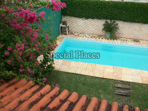 Conheça VISTA SUITE MASTER do imóvel - Casa À Venda no Condomínio Barra, Santa Marina - Barra da Tijuca - Rio de Janeiro - RJ - BAC1877 - 21 VISTA SUITE MASTER