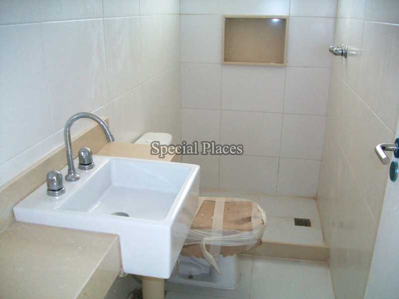 Conheça banh1 do imóvel - Casa em Condomínio 4 quartos à venda Recreio dos Bandeirantes, Rio de Janeiro - R$ 1.315.000 - BAC5372 - 10 banh1