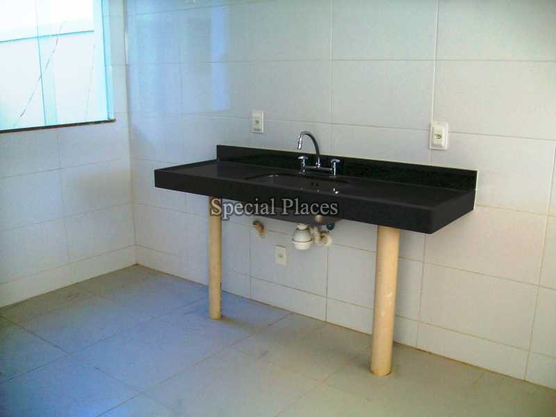 Conheça cz1 do imóvel - Casa em Condomínio 4 quartos à venda Recreio dos Bandeirantes, Rio de Janeiro - R$ 1.315.000 - BAC5372 - 12 cz1