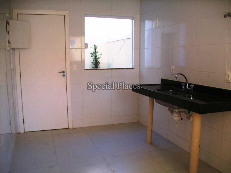 Conheça cz do imóvel - Casa em Condomínio 4 quartos à venda Recreio dos Bandeirantes, Rio de Janeiro - R$ 1.315.000 - BAC5372 - 20 cz