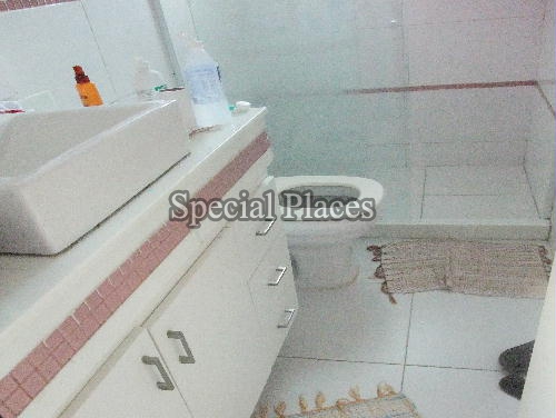 Conheça BANH STE3 do imóvel - Casa À Venda no Condomínio Barra, Santa Mônica Residências - Barra da Tijuca - Rio de Janeiro - RJ - BAC5060 - 23 BANH STE3