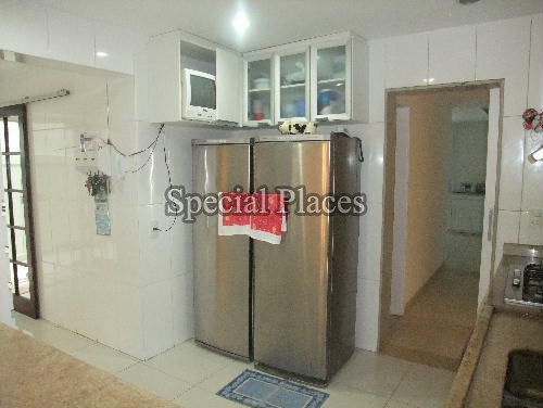 Conheça COZINHA2 do imóvel - Casa À Venda no Condomínio Barra, Santa Mônica Residências - Barra da Tijuca - Rio de Janeiro - RJ - BAC5060 - 15 COZINHA2