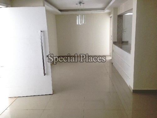 Conheça ENTRADA SALA do imóvel - Casa À Venda no Condomínio Barra, Santa Mônica Residências - Barra da Tijuca - Rio de Janeiro - RJ - BAC5060 - 7 ENTRADA SALA