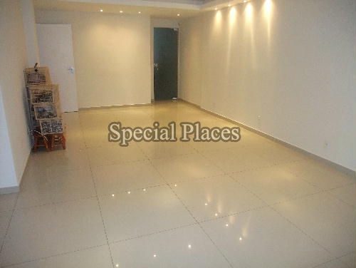 Conheça SALAO do imóvel - Casa À Venda no Condomínio Barra, Santa Mônica Residências - Barra da Tijuca - Rio de Janeiro - RJ - BAC5060 - 8 SALAO