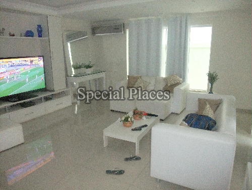 Conheça SL ESTAR do imóvel - Casa À Venda no Condomínio Barra, Santa Mônica Residências - Barra da Tijuca - Rio de Janeiro - RJ - BAC5060 - 11 SL ESTAR