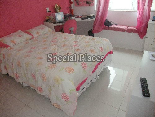 Conheça SUITE3 do imóvel - Casa À Venda no Condomínio Barra, Santa Mônica Residências - Barra da Tijuca - Rio de Janeiro - RJ - BAC5060 - 22 SUITE3
