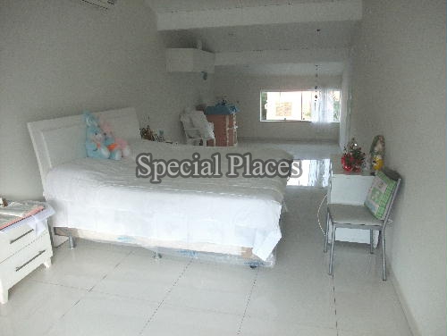 Conheça SUITE do imóvel - Casa À Venda no Condomínio Barra, Santa Mônica Residências - Barra da Tijuca - Rio de Janeiro - RJ - BAC5060 - 19 SUITE