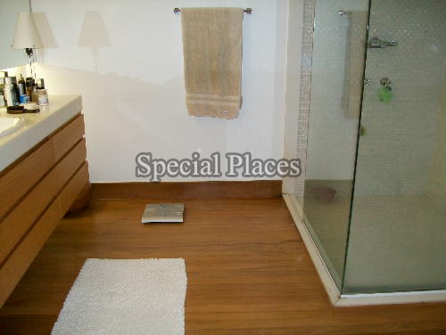 Conheça BANH MASCULINO do imóvel - Casa À Venda no Condomínio Itanhangá, Jardim - Itanhangá - Rio de Janeiro - RJ - BAC5061 - 31 BANH MASCULINO