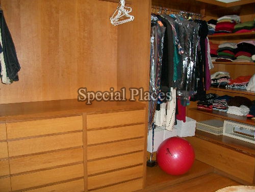 Conheça CLOSET do imóvel - Casa À Venda no Condomínio Itanhangá, Jardim - Itanhangá - Rio de Janeiro - RJ - BAC5061 - 22 CLOSET
