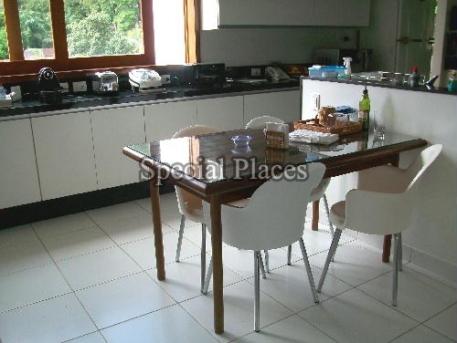 Conheça COPA COZINHA do imóvel - Casa À Venda no Condomínio Itanhangá, Jardim - Itanhangá - Rio de Janeiro - RJ - BAC5061 - 17 COPA COZINHA
