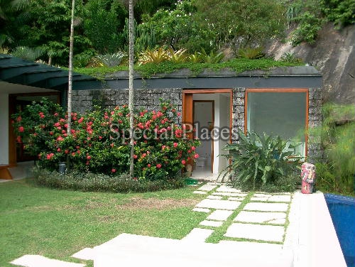 Conheça LAZER3 do imóvel - Casa À Venda no Condomínio Itanhangá, Jardim - Itanhangá - Rio de Janeiro - RJ - BAC5061 - 6 LAZER3
