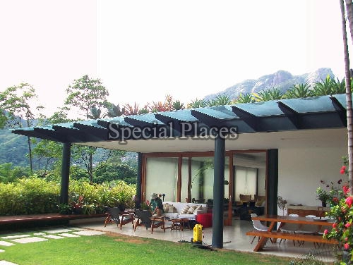 Conheça LAZER4 do imóvel - Casa À Venda no Condomínio Itanhangá, Jardim - Itanhangá - Rio de Janeiro - RJ - BAC5061 - 7 LAZER4