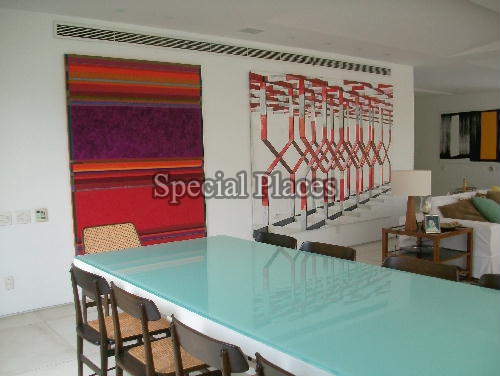 Conheça SL JANTAR do imóvel - Casa À Venda no Condomínio Itanhangá, Jardim - Itanhangá - Rio de Janeiro - RJ - BAC5061 - 13 SL JANTAR