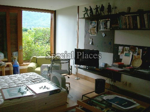 Conheça SUITE3 do imóvel - Casa À Venda no Condomínio Itanhangá, Jardim - Itanhangá - Rio de Janeiro - RJ - BAC5061 - 24 SUITE3