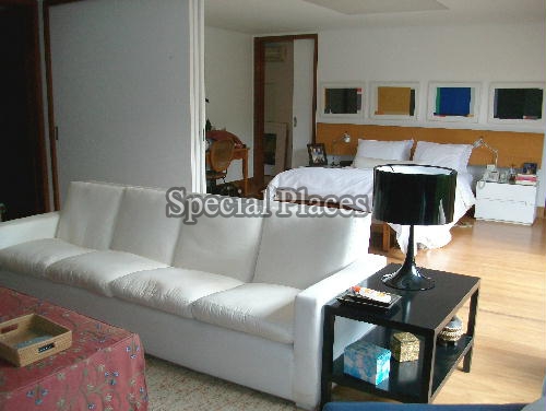 Conheça SUITE MASTER do imóvel - Casa À Venda no Condomínio Itanhangá, Jardim - Itanhangá - Rio de Janeiro - RJ - BAC5061 - 26 SUITE MASTER