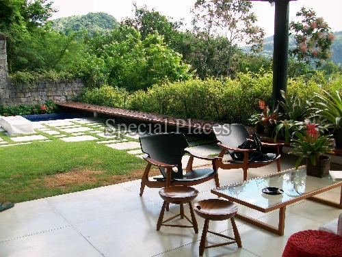 Conheça VARANDA VISTA 2 do imóvel - Casa À Venda no Condomínio Itanhangá, Jardim - Itanhangá - Rio de Janeiro - RJ - BAC5061 - 9 VARANDA VISTA 2