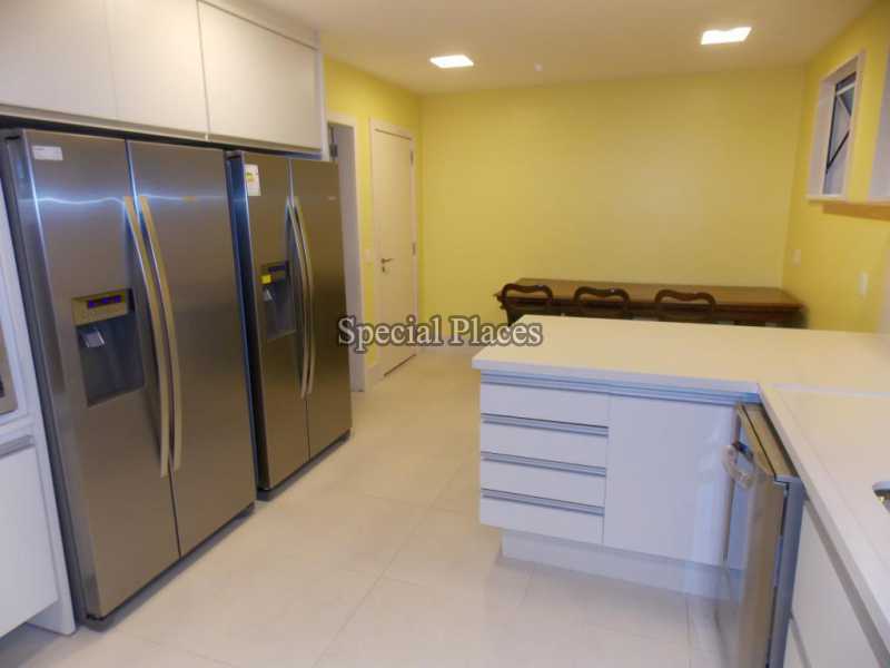 Conheça 13. do imóvel - Casa em Condomínio 5 quartos à venda Joá, Rio de Janeiro - R$ 13.000.000 - BAC5067 - 14 13.