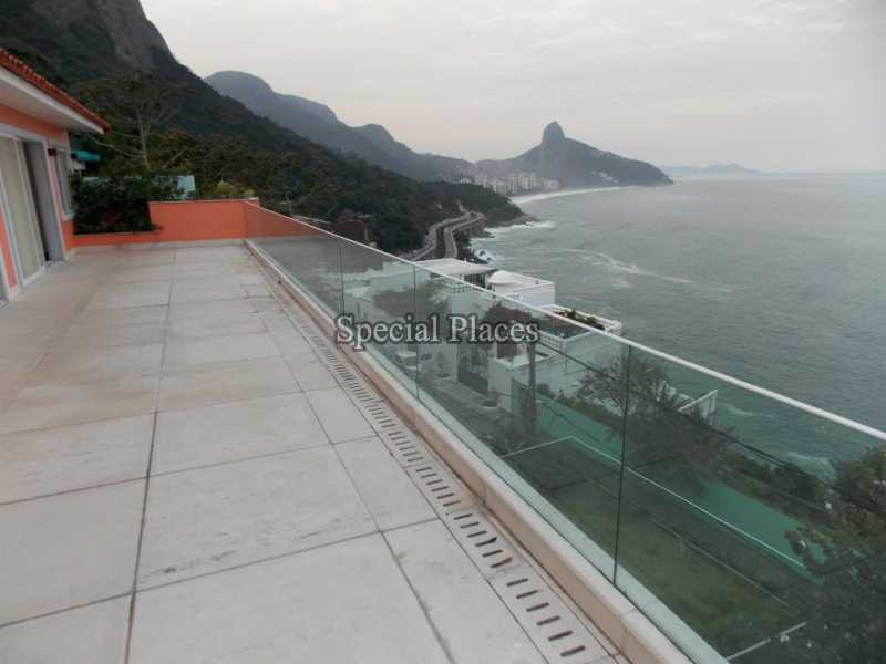 Conheça 16. do imóvel - Casa em Condomínio 5 quartos à venda Joá, Rio de Janeiro - R$ 13.000.000 - BAC5067 - 17 16.
