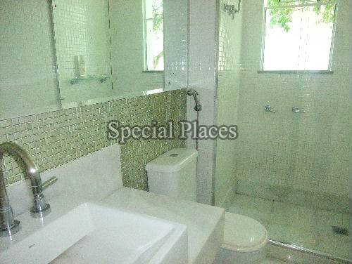 Conheça BANH do imóvel - Casa À Venda no Condomínio Barra, Malibu - Barra da Tijuca - Rio de Janeiro - RJ - BAC5081 - 20 BANH