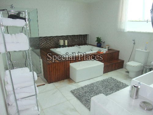 Conheça BANH MASTER HIDRO do imóvel - Casa À Venda no Condomínio Barra, Malibu - Barra da Tijuca - Rio de Janeiro - RJ - BAC5081 - 25 BANH MASTER HIDRO