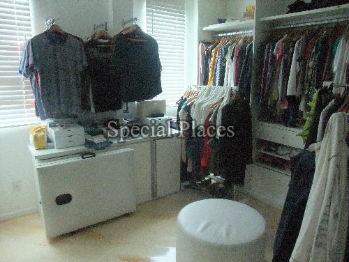 Conheça CLOSET M do imóvel - Casa À Venda no Condomínio Barra, Malibu - Barra da Tijuca - Rio de Janeiro - RJ - BAC5081 - 24 CLOSET M