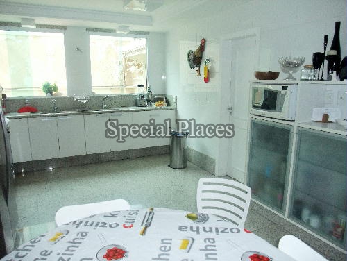 Conheça COZINHA do imóvel - Casa À Venda no Condomínio Barra, Malibu - Barra da Tijuca - Rio de Janeiro - RJ - BAC5081 - 15 COZINHA