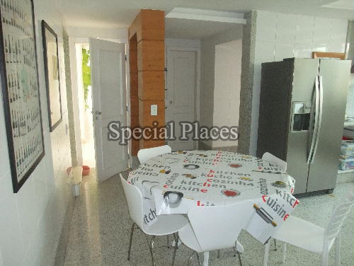Conheça COZINHA do imóvel - Casa À Venda no Condomínio Barra, Malibu - Barra da Tijuca - Rio de Janeiro - RJ - BAC5081 - 16 COZINHA