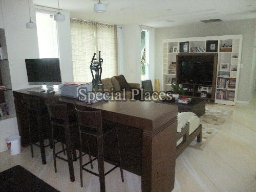 Conheça HOME do imóvel - Casa À Venda no Condomínio Barra, Malibu - Barra da Tijuca - Rio de Janeiro - RJ - BAC5081 - 21 HOME