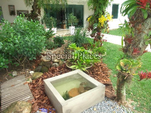 Conheça PAISAGISMO do imóvel - Casa À Venda no Condomínio Barra, Malibu - Barra da Tijuca - Rio de Janeiro - RJ - BAC5081 - 7 PAISAGISMO